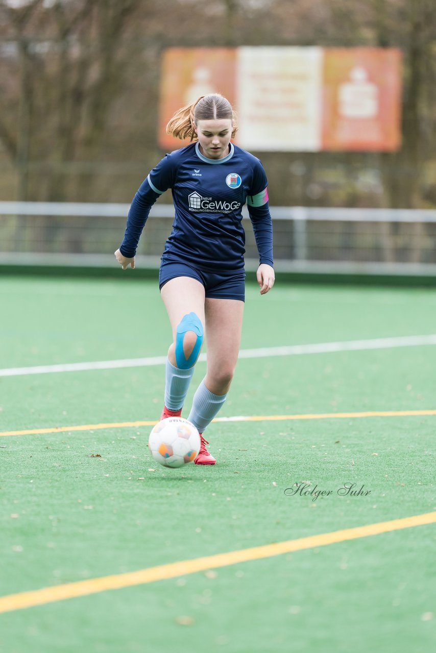 Bild 170 - F VfL Pinneberg - USC Paloma : Ergebnis: 1:4